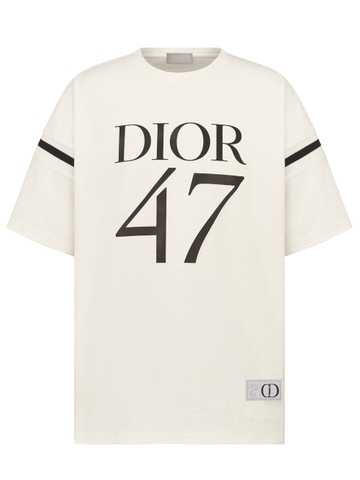 ÁO PHÔNG DIOR LOGO OVERSIZED CHUẨN 1:1 AUTHENTIC.