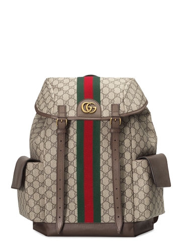 BALO GUCCI OPHIDIA GG CANVAS CHUẨN 1:1 AUTHENTIC