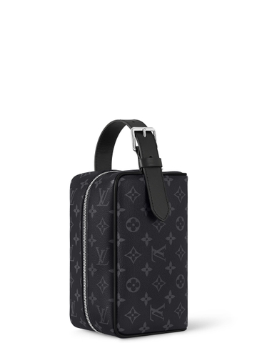 TÚI LOUIS VUITTON LOCKER DOPP KIT CHUẨN 1:1 AUTHENTIC