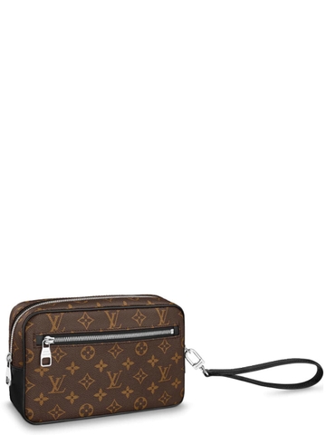 TÚI LOUIS VUITTON POCHETTE KASAI MONOGRAM CHUẨN 1:1 AUTHENTIC