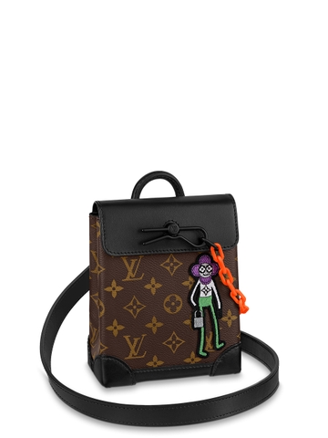 TÚI LOUIS VUITTON STEAMER XS FRIEND PATCH CHUẨN 1:1 AUTHENTIC