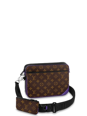 TÚI LOUIS VUITTON TRIO MESSENGER MONOGRAM CHUẨN 1:1 AUTHENTIC