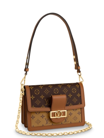 TÚI XÁCH LOUIS VUITTON DAUPHINE MM CHUẨN 1:1 AUTHENTIC