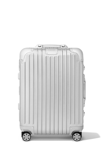 VALI RIMOWA ORIGINAL CABIN S SILVER CHUẨN 1:1 AUTHENTIC