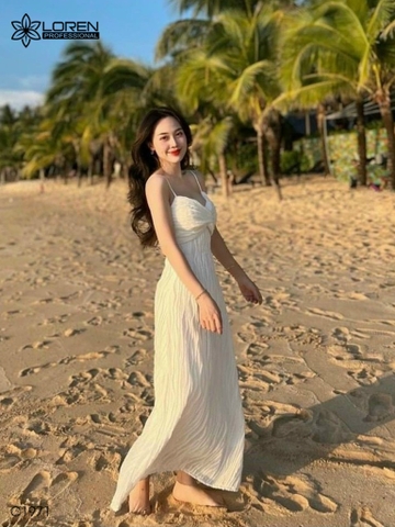 Đàm nữ LOREN 2 dây C1971