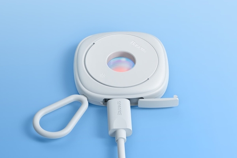 Hướng dẫn sử dụng máy dò camera Baseus Heyo từ A đến Z
