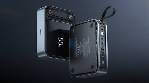 So Sánh Kích Bình Ô Tô Baseus 3000A - Chọn Loại Nào?