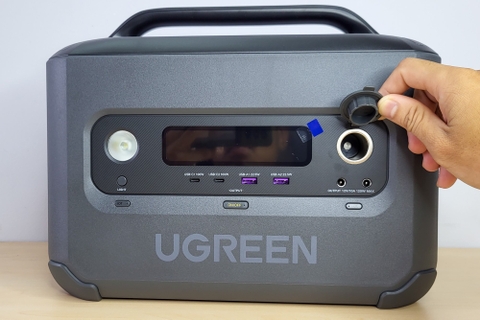 Giới Thiệu về Trạm Sạc Dự Phòng UGREEN GS1200 PowerRoam 1024Wh