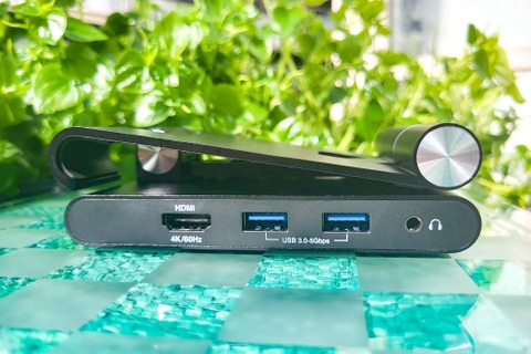 Hướng dẫn sử dụng hub chuyển đổi Type-C cho người mới