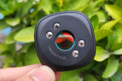 Top 5 địa điểm cần kiểm tra camera ẩn bằng Baseus Heyo