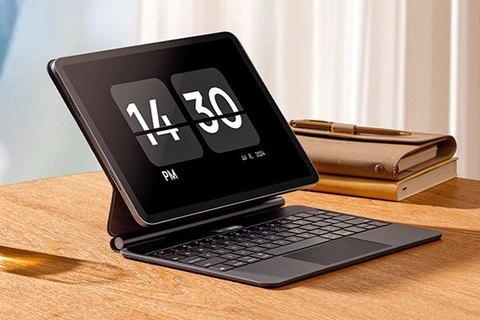 Hướng dẫn bao da bàn phím Baseus Brilliance Series 2 cho iPad