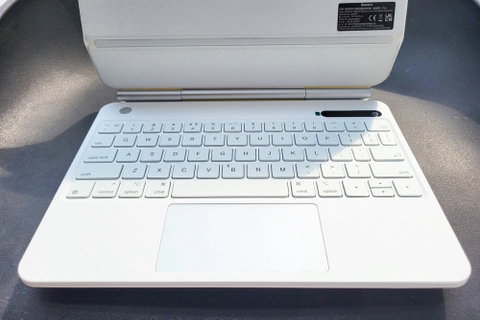 Đánh Giá Bao Da Tích Hợp Bàn Phím iPad Baseus Brilliance Pro