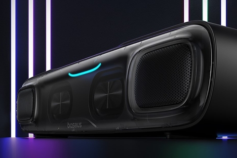 Hướng Dẫn Sử Dụng Loa Bluetooth Baseus AeQur DS10 Mini Soundbar