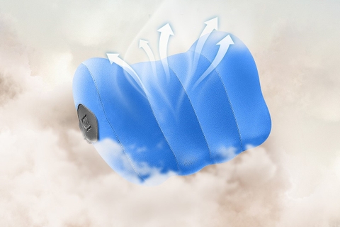 Gối tựa đầu ô tô cho mùa hè oi bức Baseus ComfortRide