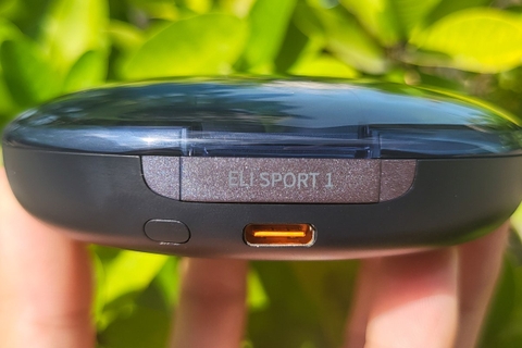 Baseus Eli Sport 1 - Hướng dẫn sử dụng chi tiết