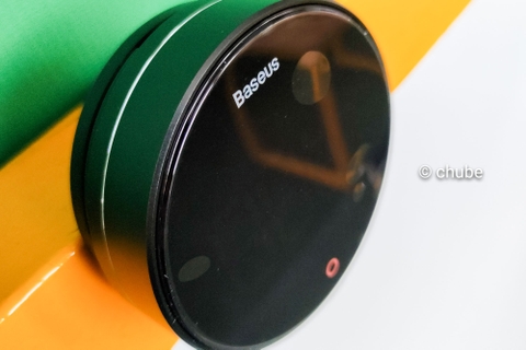 Hẹn giờ nấu ăn, làm bánh cùng Đồng hồ đếm ngược Baseus Heyo Pro