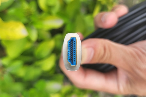 Trải nghiệm hình ảnh 4K với Cáp HDMI Sợi Quang Baseus