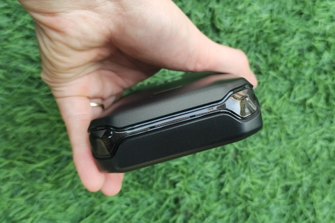 Trên tay bộ kích nổ ô tô Baseus Super Energy Air Car 1000A