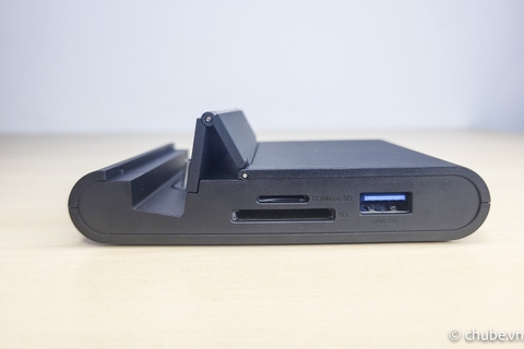 Baseus Mate Docking Type-C: Biến Smartphone thành Máy tính