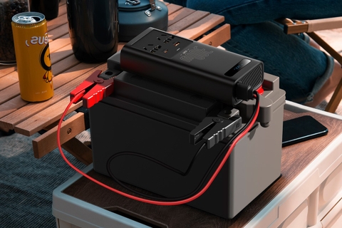 Lưu ý khi sử dụng bộ chuyển đổi Baseus 12V ra 220V xe hơi