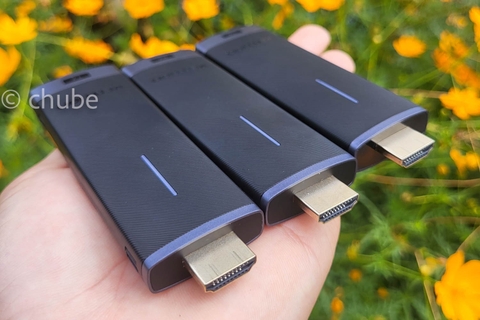 Truyền hình ảnh HDMI không dây với VENTION ADC