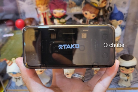 Hướng dẫn sử dụng Mic Thu Âm Không Dây Rtako MICACE K9