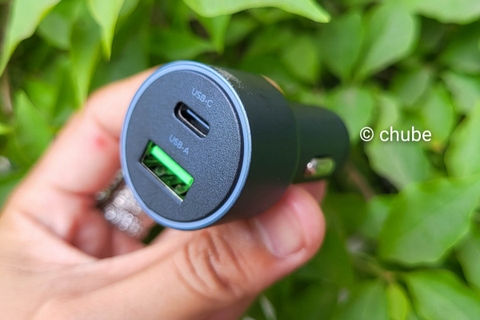 Đánh Giá Tẩu Sạc Ô Tô 67W Type C Momax Nhỏ Gọn Sạc Nhanh