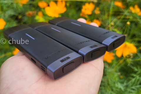 Hướng dẫn sử dụng HDMI không dây VENTION ADC