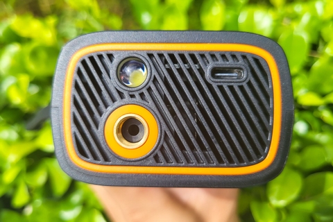 Bơm Lốp Ô Tô Baseus: Đánh Giá Chi Tiết | Chube.vn