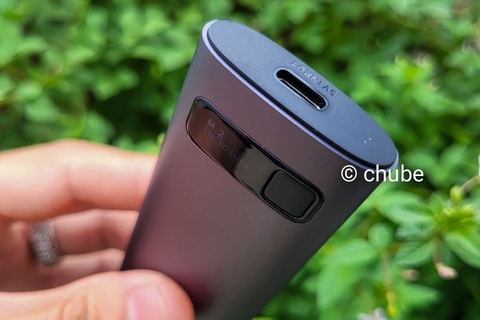 Review box ổ cứng Baseus FlyJoy truyền dữ liệu 1GB/1s