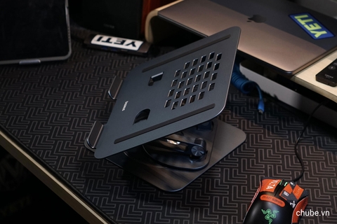 Khách hàng đánh giá Giá đỡ Laptop Baseus UltraStable Pro