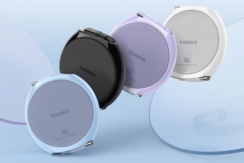 Giói thiệu Cáp Sạc Nhanh Baseus Pathfinder Free2Draw