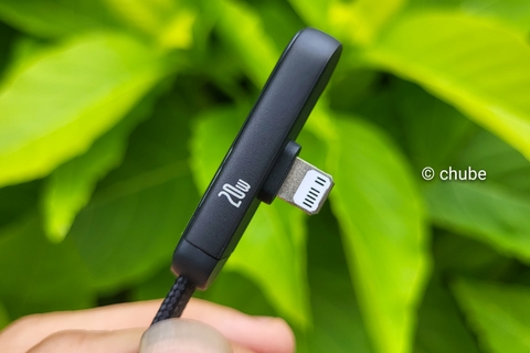 Đánh Giá Chi Tiết Cáp Sạc Nhanh Baseus MVP 3