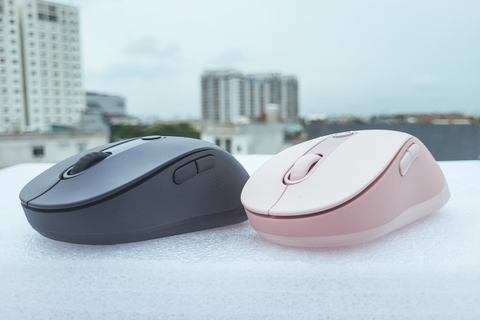 Giới thiệu Chuột Không Dây Công Thái Học Baseus F02