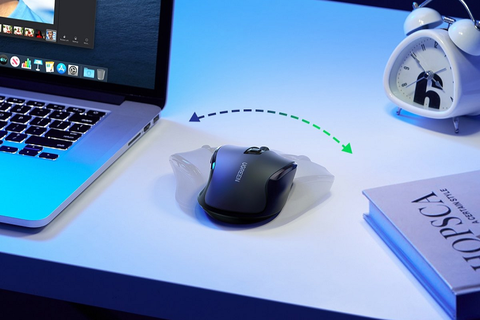 Hướng dẫn sử dụng chuột không dây Ugreen MU006 Ergonomic Silent Click