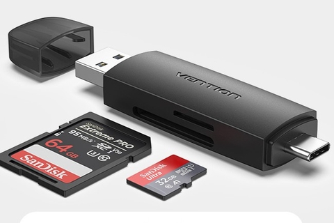 Đầu Đọc Thẻ Nhớ: Những Điều Cần Biết Trước Khi Mua