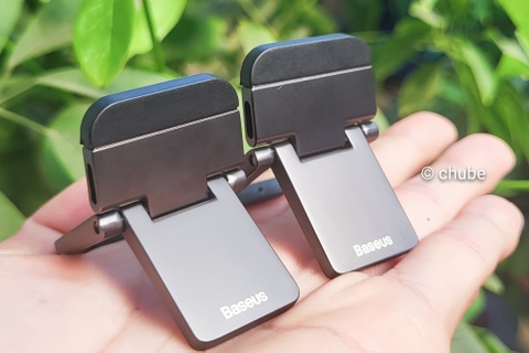 Trên tay Đế Tản Nhiệt Laptop Baseus Kickstand siêu mỏng