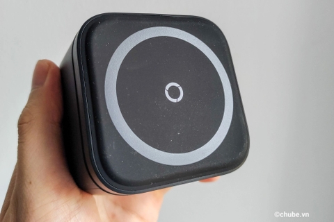 Đánh giá Đế sạc không dây 25W Baseus MagPro 2-in-1