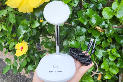 Khám Phá Các Sản Phẩm Sạc Không Dây Mazer Tại Chube.vn