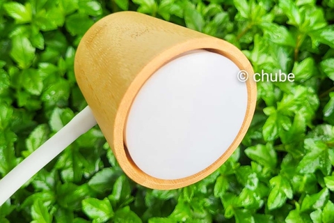 Review Đèn Bàn Tre Decor MotoM GST016W