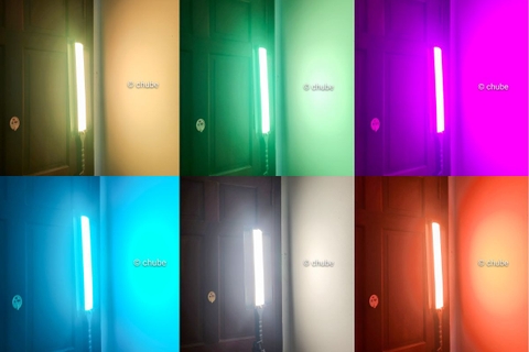 Đánh giá Đèn quay phim giá rẻ cho TikToker Rtako SL60S