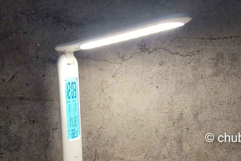 Review Đèn LED Để Bàn Thông Minh MoToM GST005W