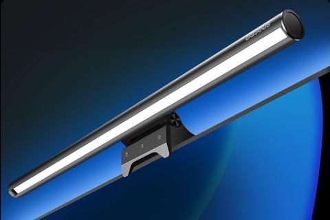 Đèn Treo Màn Hình Cho Màn Hình Cong: Baseus i-wok 2