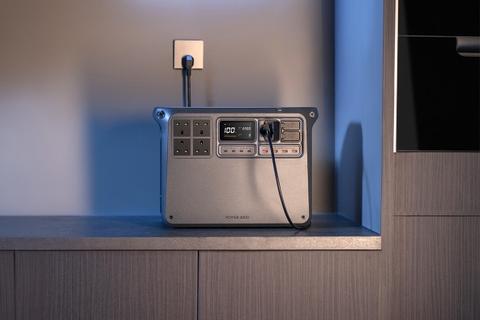 DJI Ra Mắt Trạm Sạc Dự Phòng Power 2000, Công Suất Lên Đến 3000W