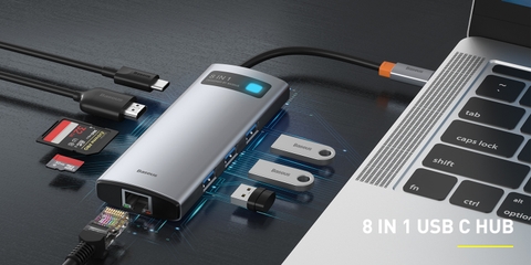 Các lưu ý khi mua màn hình USB-C để dùng 1 sợi cáp duy nhất