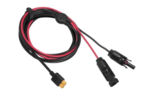 Thêm dung lượng Trạm Sạc EcoFlow Từ Ắc Quy Qua Cổng XT60