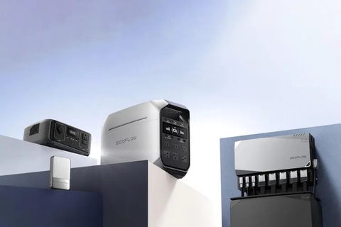 EcoFlow Giới Thiệu Dòng Trạm Sạc Dự Phòng Mới River 3