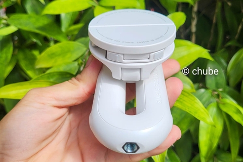 Đánh giá gậy Selfie Baseus thao tác nhanh cho Vlogger, Tiktoker