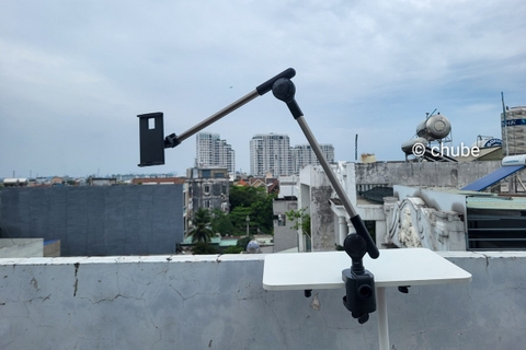 Đánh Giá Chi Tiết Đế Giữ Điện Thoại – iPad Rtako ZM-050