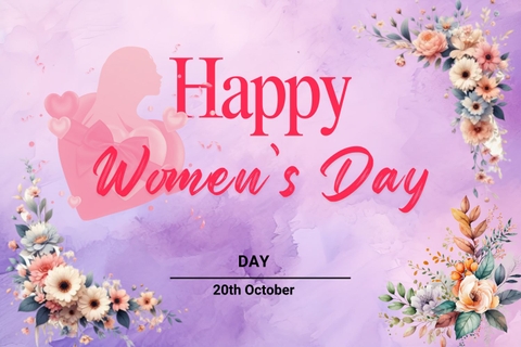 Quà tặng 20/10 cho người phụ nữ tuyệt vời